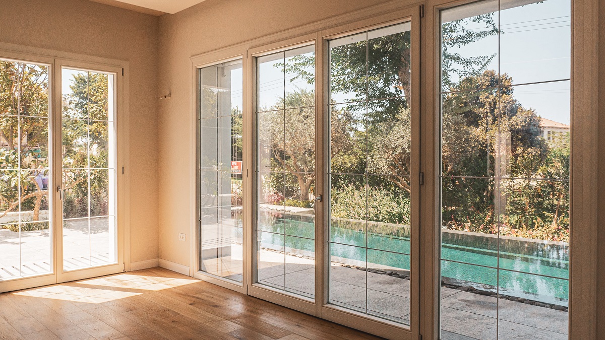 Holzfenster 3-fach Verglasung